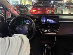 تۆیۆتا کۆرۆلا